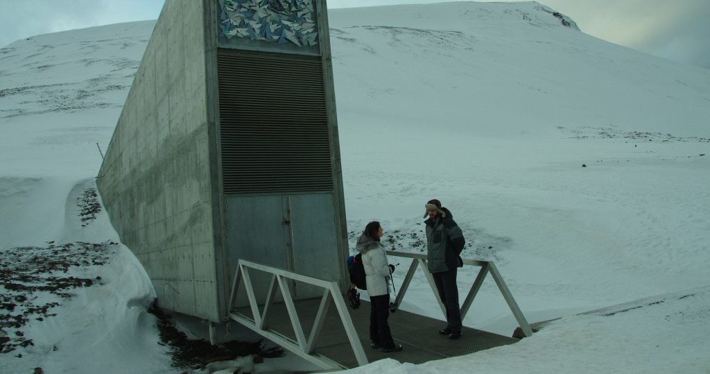 Eighteen Bridges Arctic Doomsday Vault - Jennifer Cockrall